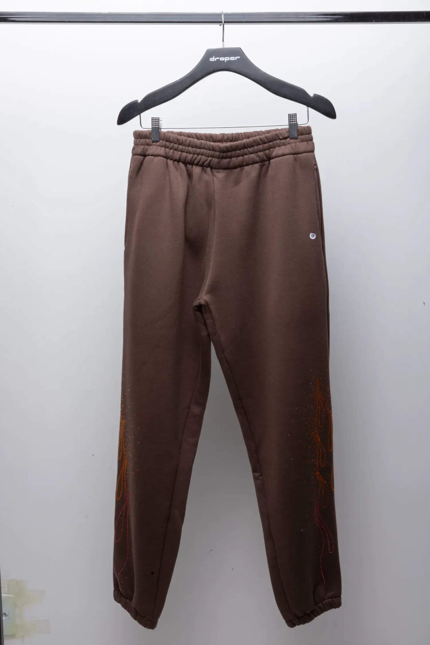 Calça Exclusiviist 1of1 The OG Diamond Brown