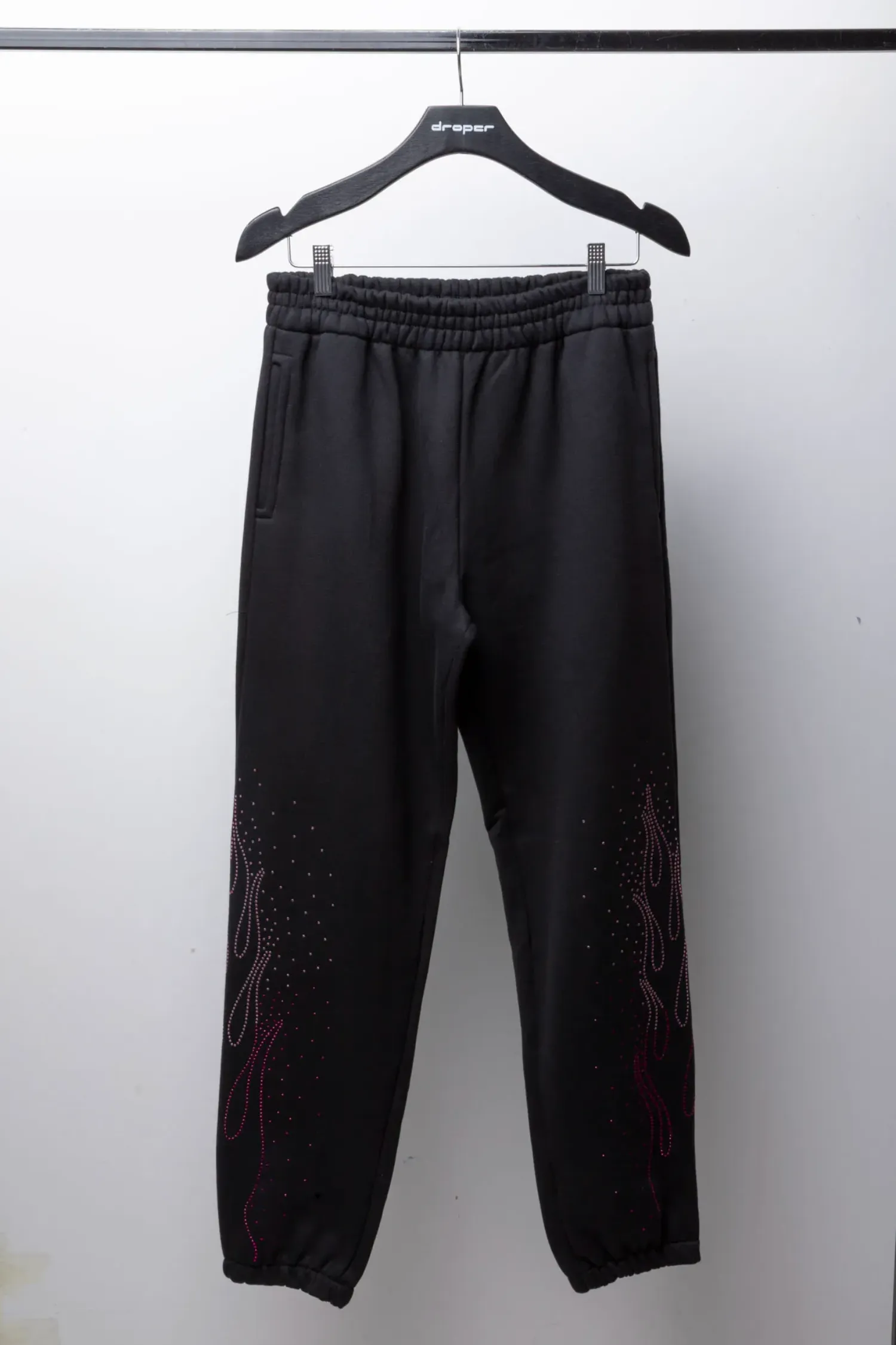 Calça Exclusiviist 1of1 Zurple Diamond Black
