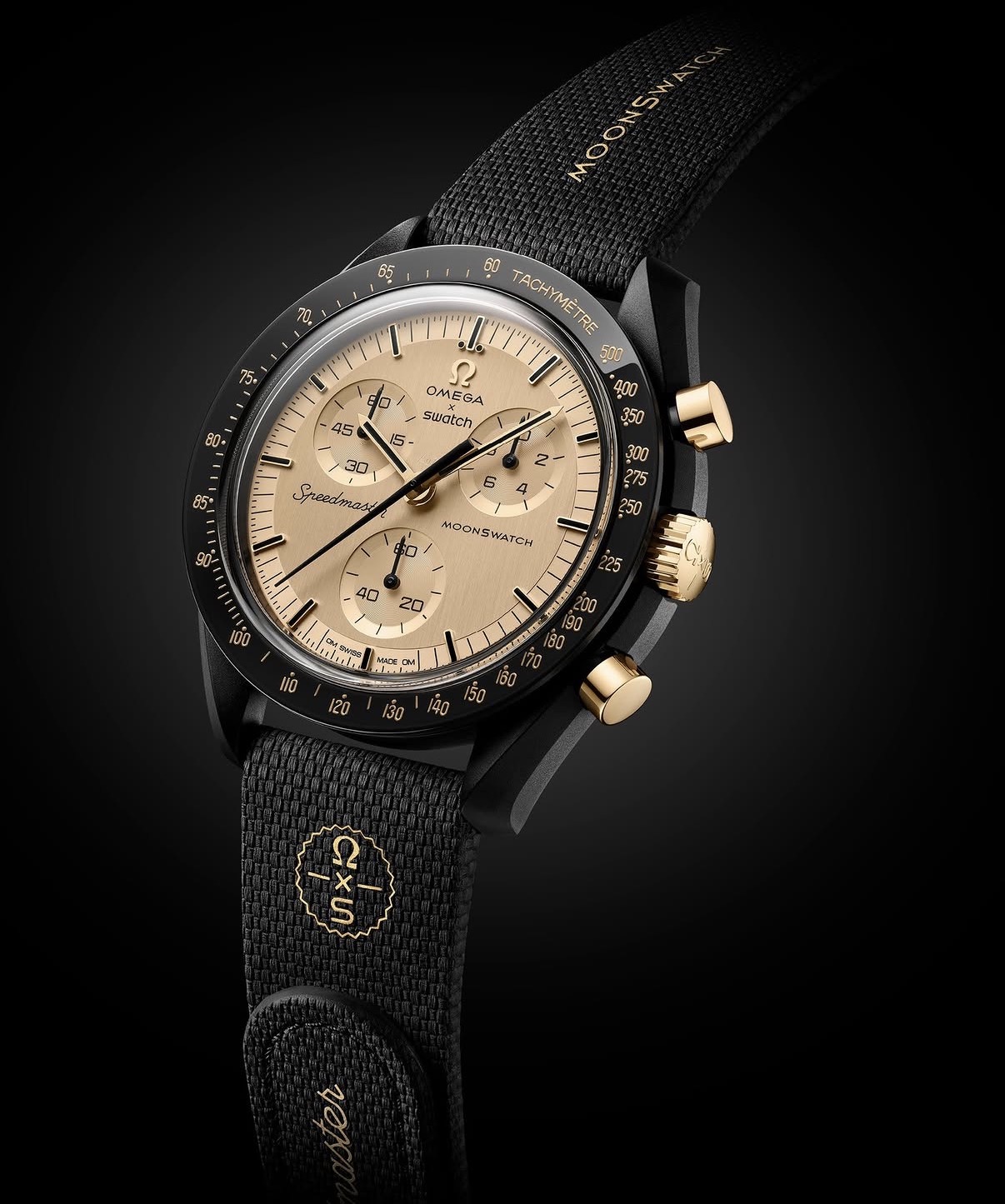 Swatch × Omega Mission to the Moon Swatch e OMEGA celebram a história com a edição limitada 