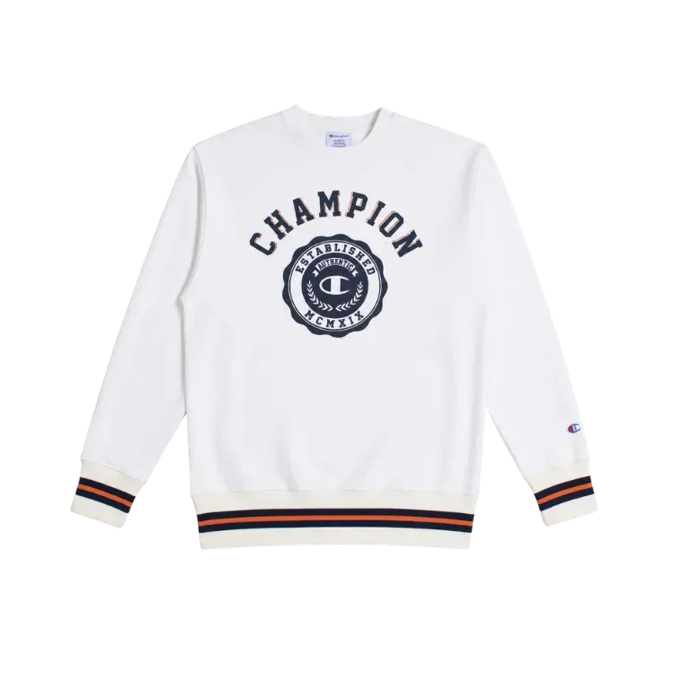 Moletom Champion College White