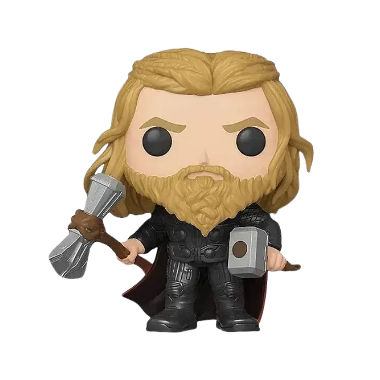 Funko Pop! Avengers End Game: Thor Stormbreaker #482