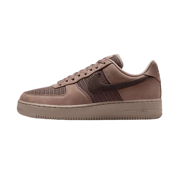 Nike Air Force 1 '07 LV8 Summer Mink Brown Dark Hazel