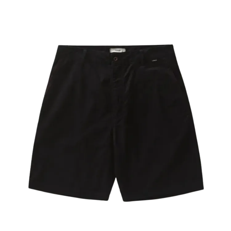 Bermuda Carnan Twill Shorts Black