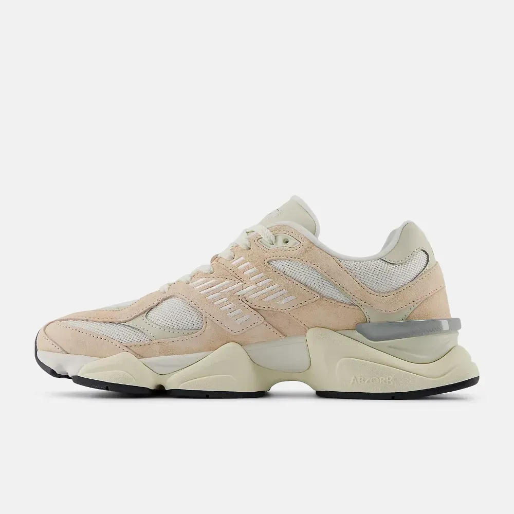 Imagem New Balance 9060 Vintage Rose Sea Salt