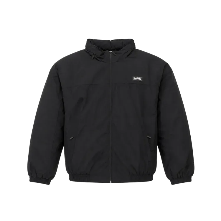 Jaqueta Impie Bomber Preta