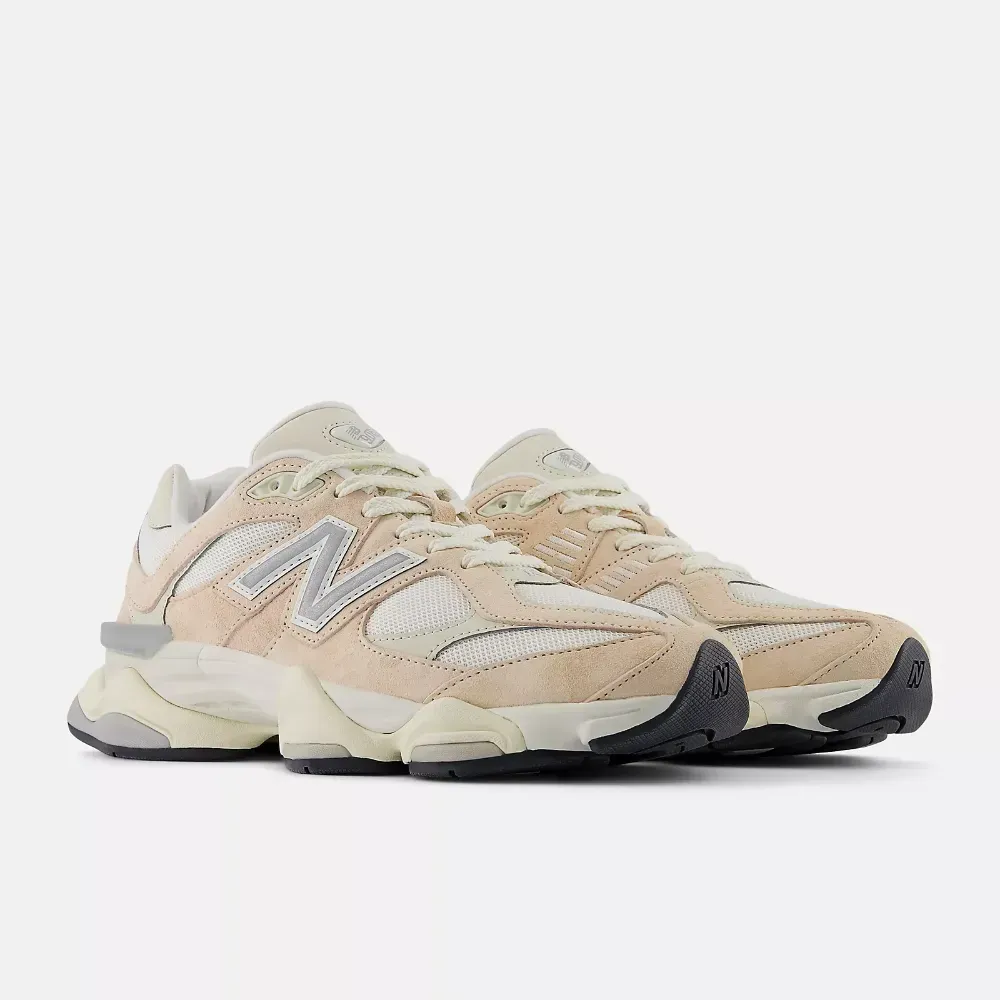 Imagem New Balance 9060 Vintage Rose Sea Salt