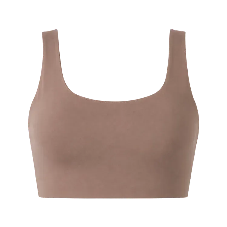Top New Balance Harmony Basic Yoga Earth Shadow