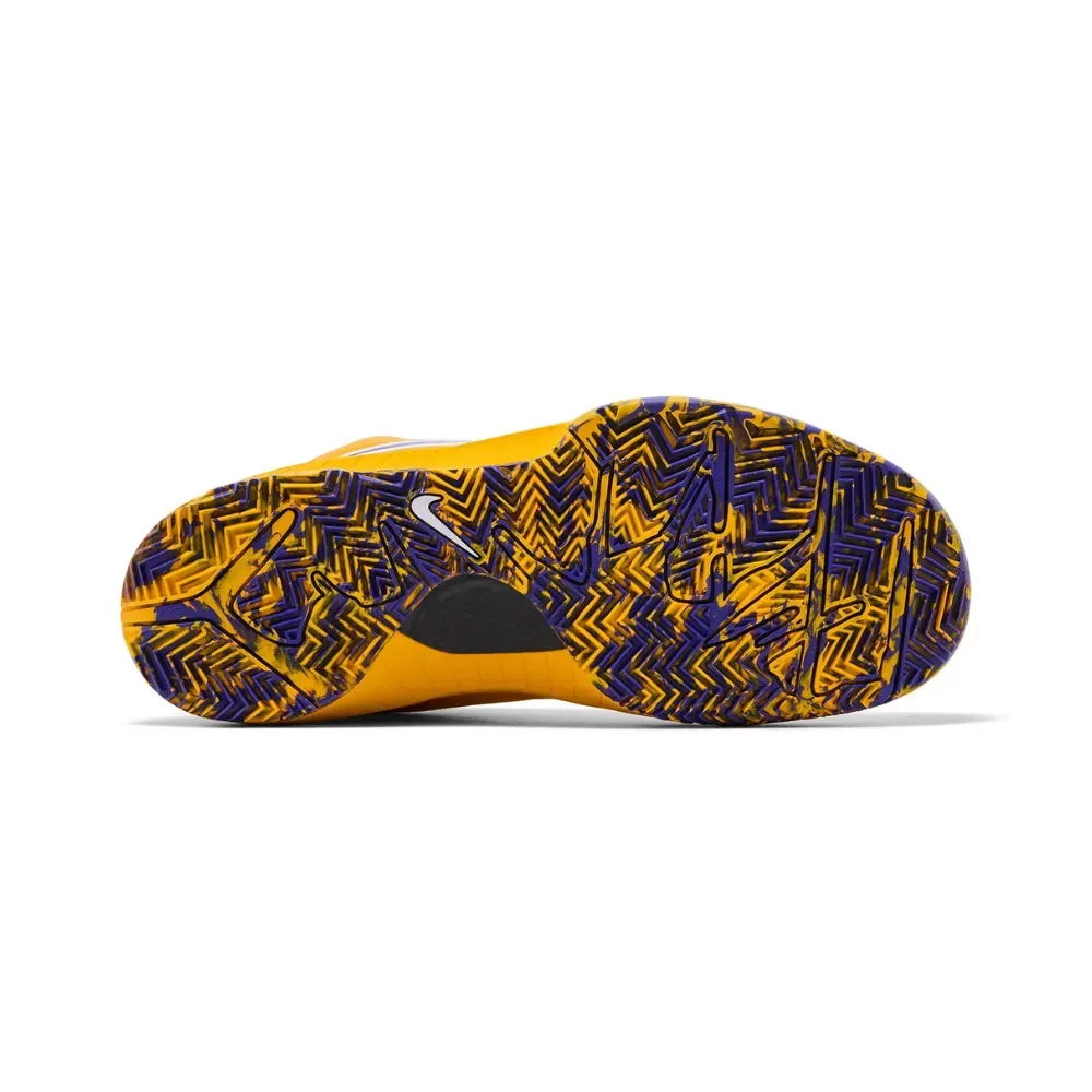 Nike Zoom Kobe 4 Protro Draft Day Pack Lakers University Gold foto 4