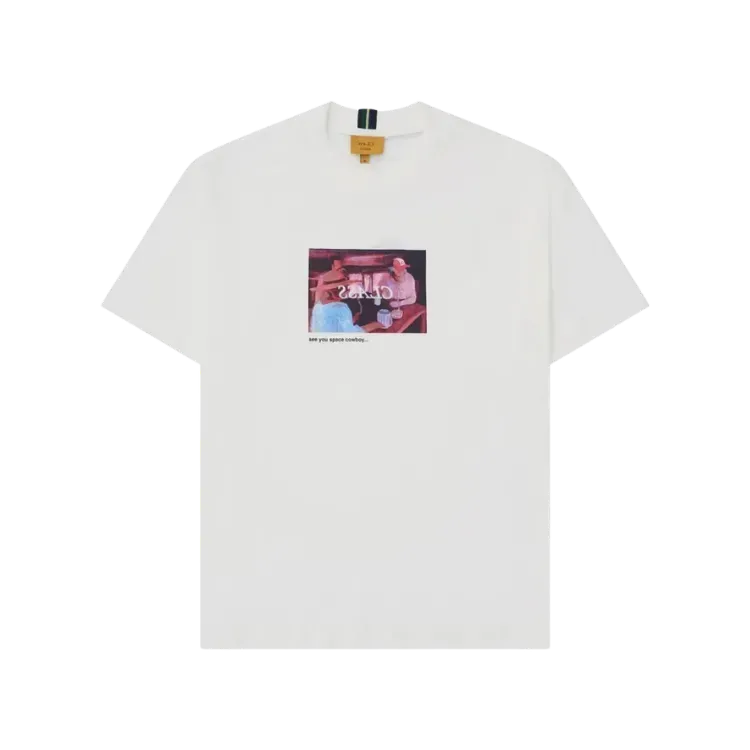 Camiseta Class 3 Velhos Off White