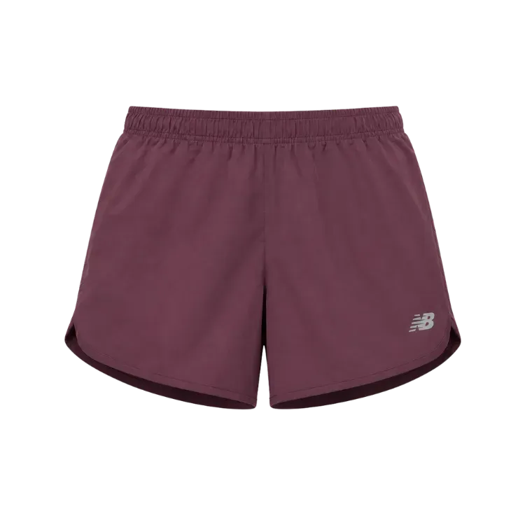 Short New Balance Sport Essentials Violet