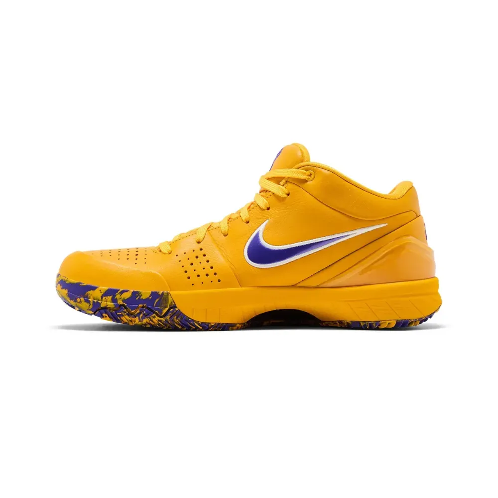 Nike Zoom Kobe 4 Protro Draft Day Pack Lakers University Gold foto 2