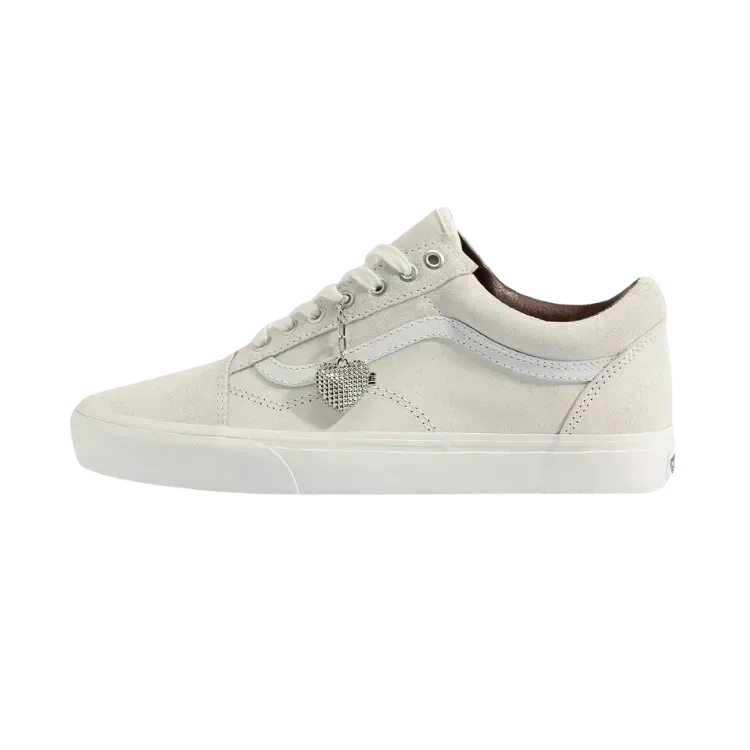 Vans Old Skool Love Is Pain Blanc De Blanc