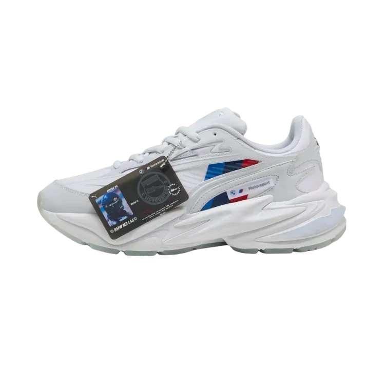 BMW M Motosport x Puma RS Surge Grey