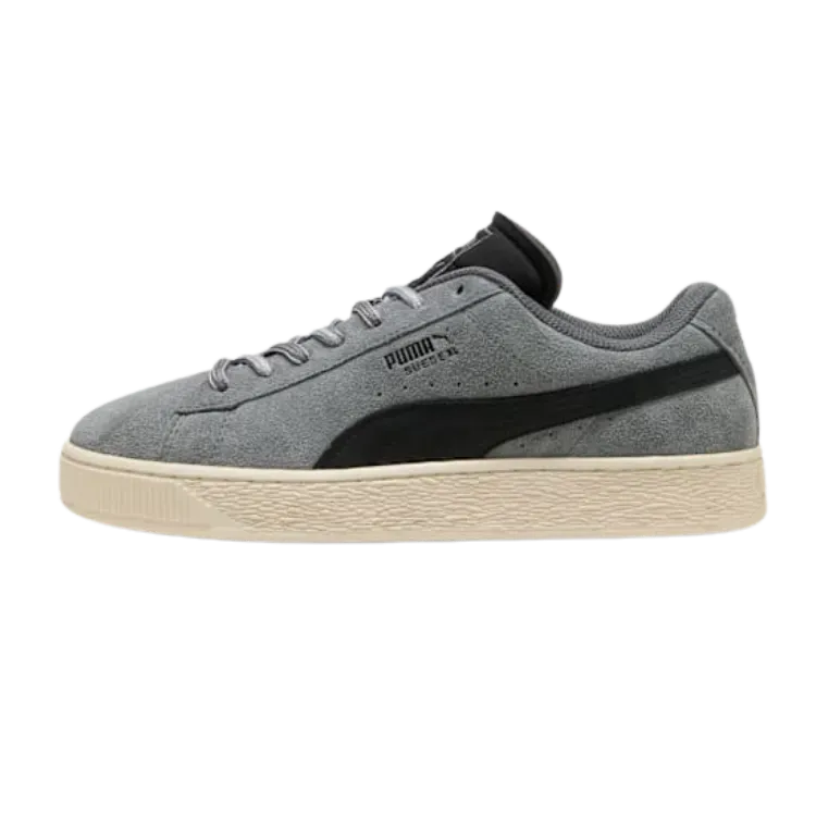 Puma Suede XL Shadow Cool Dark Gray Alpine Snow