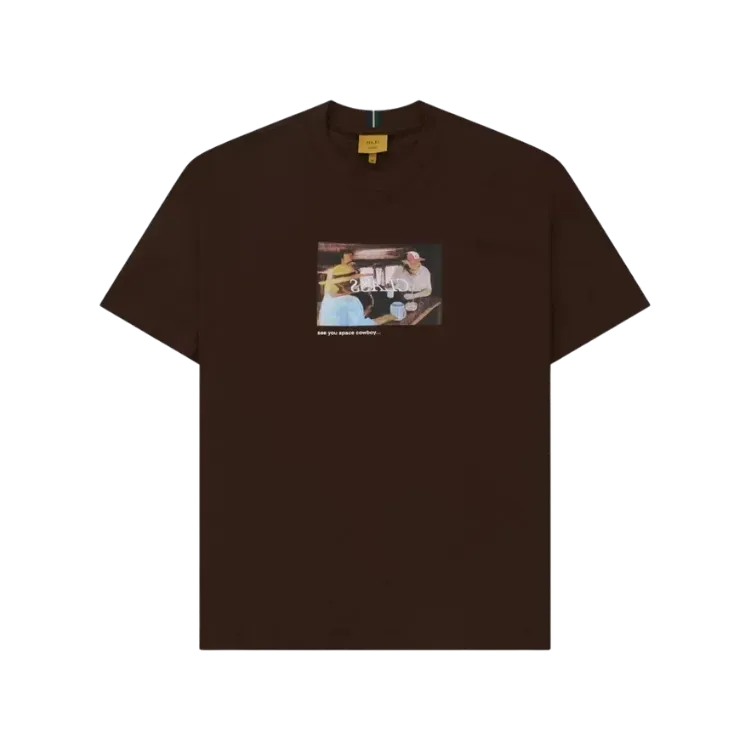 Camiseta Class 3 Velhos Brown