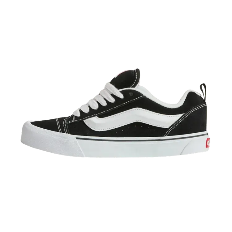 Vans Knu Skool Black True White
