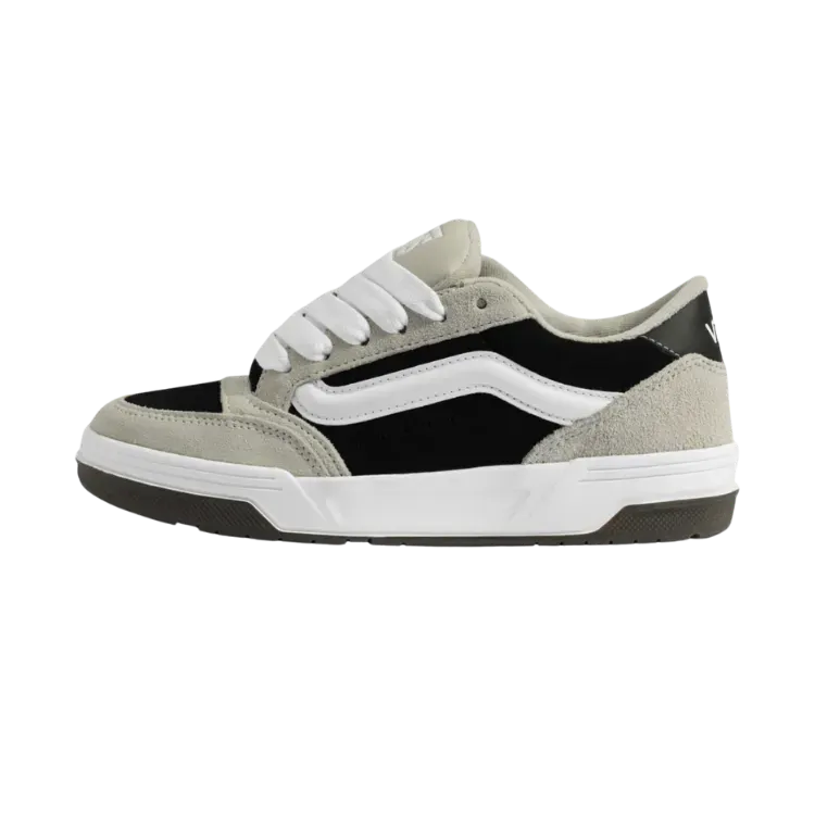 Vans Hylane Nineties White Black