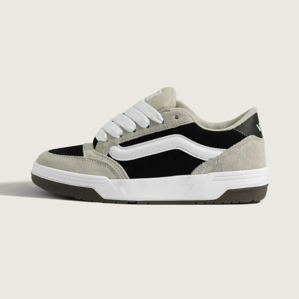 Vans Hylane Nineties White Black foto 1