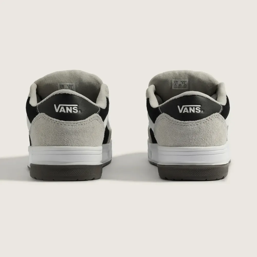 Vans Hylane Nineties White Black foto 3