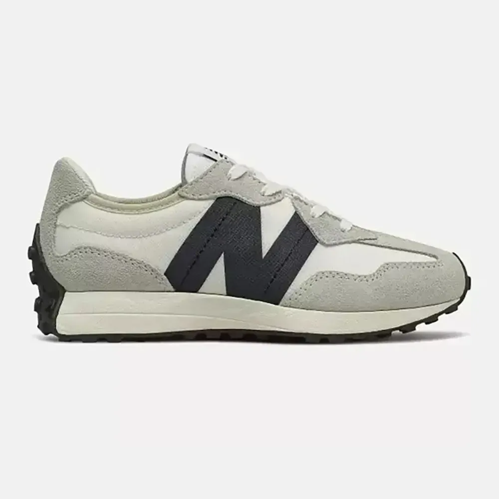 New Balance 327v1 White Sea Salt Black foto 1