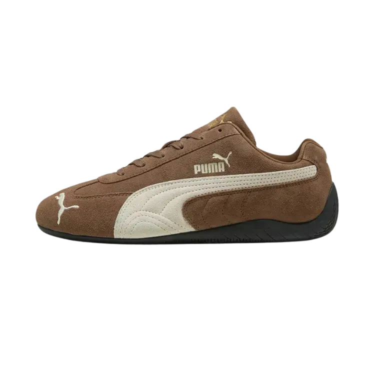 Puma Speedcat OG Haute Coffee Frosted Ivory