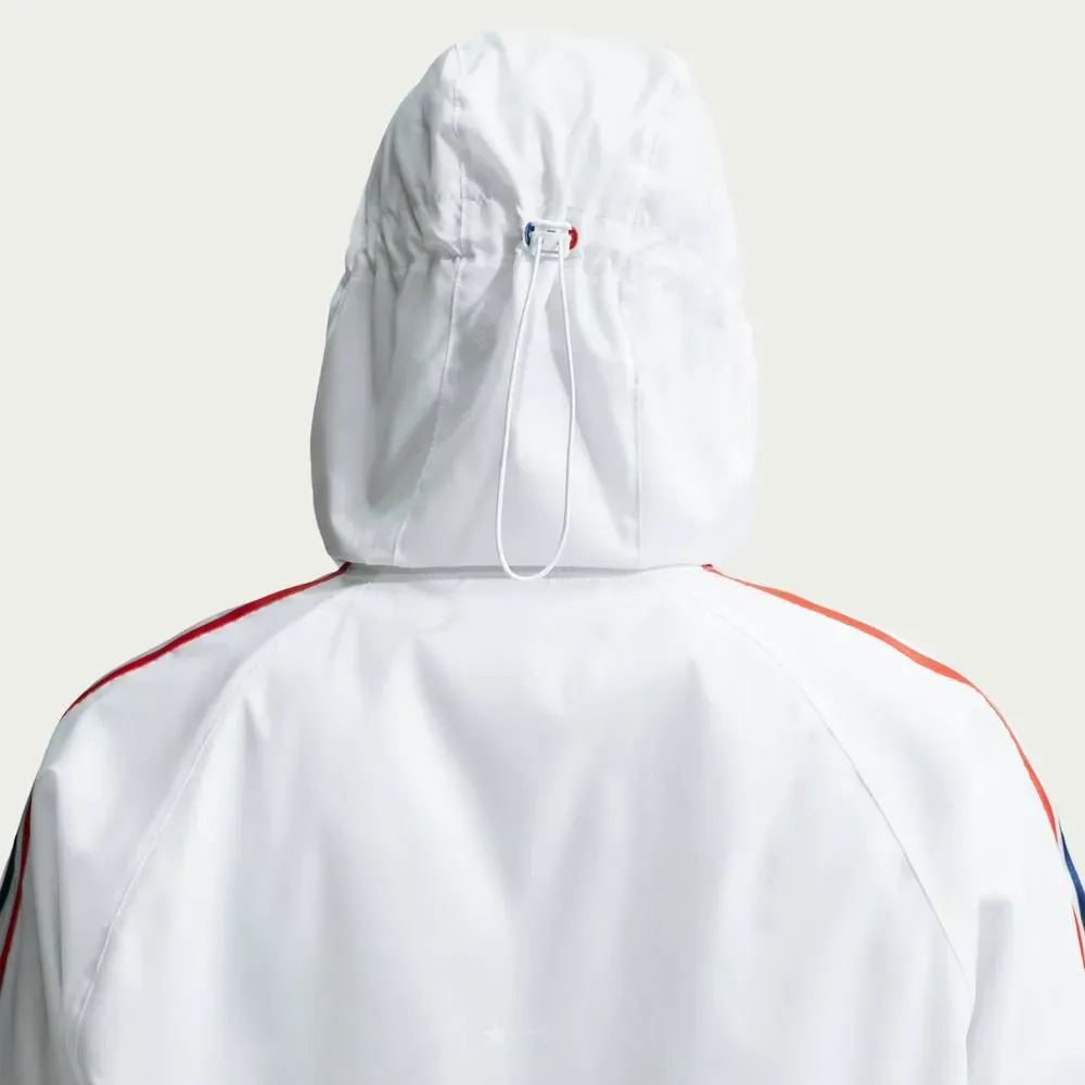France x Jacquemus x Nike Jaqueta Dri-FIT Anthem White Game Royal