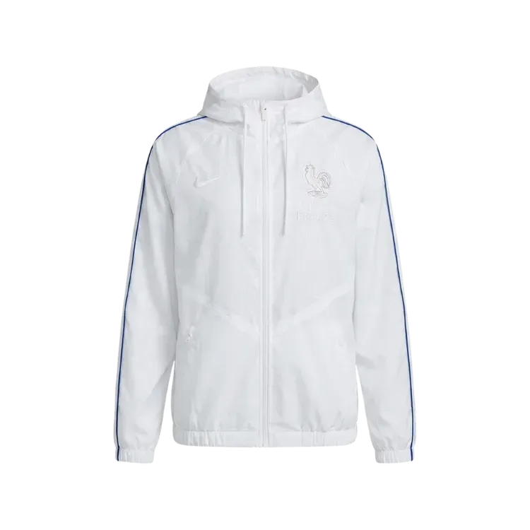France x Jacquemus x Nike Jaqueta Dri-FIT Anthem White Game Royal