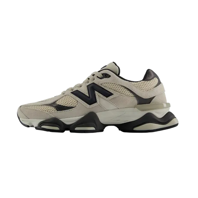 New Balance 9060 Timberwolf Black Cement