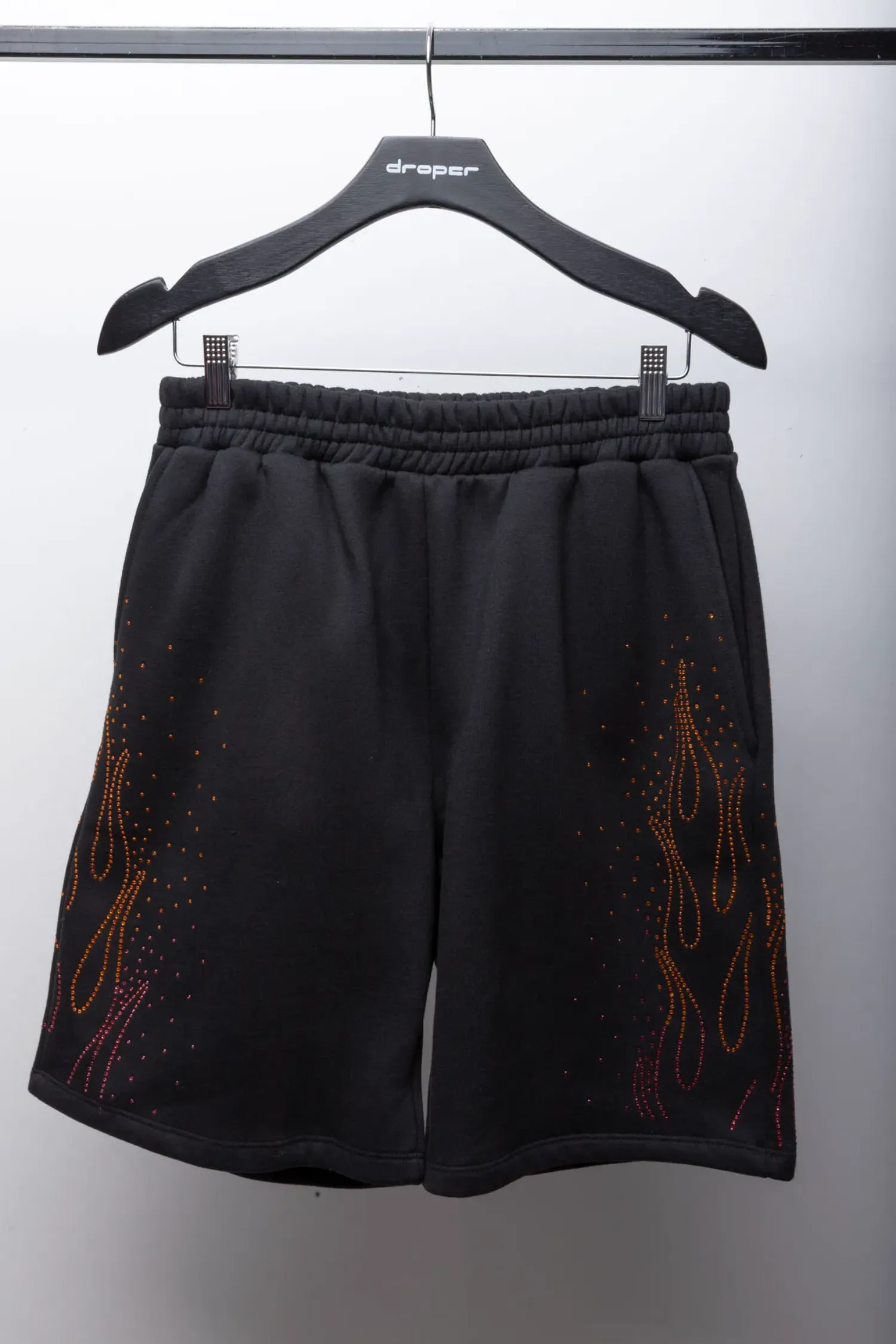 Shorts Exclusiviist 1Of1 The OG Diamond Black