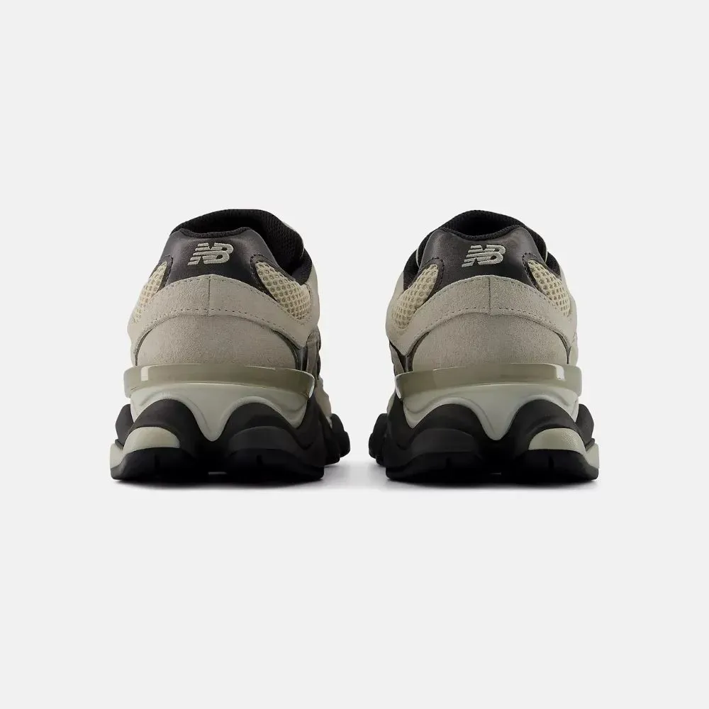 New Balance 9060 Timberwolf Black Cement foto 4