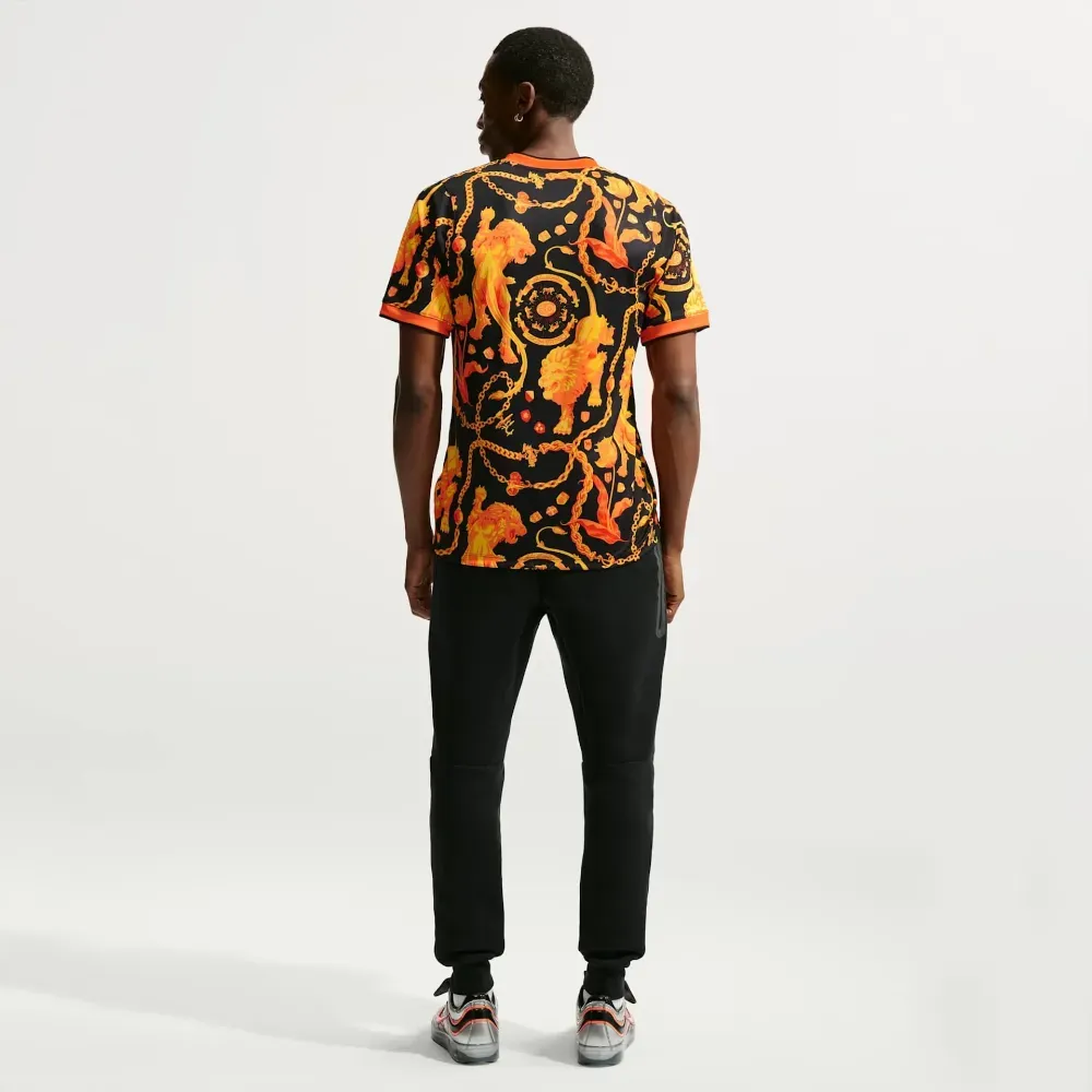 Holanda x Patta x Nike Camiseta Dri-FIT Academy Pro Pré-Jogo