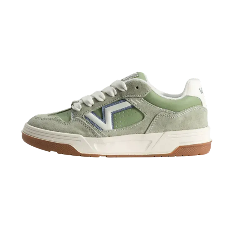Vans Upland 2 Tone Green Marshmallow