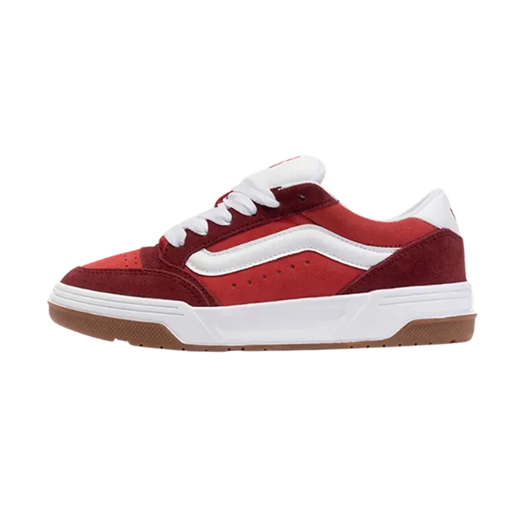Vans Hylane 2 Tone Crimson