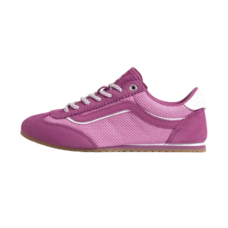 Vans Super Lowpro Mesh Pink Fizz