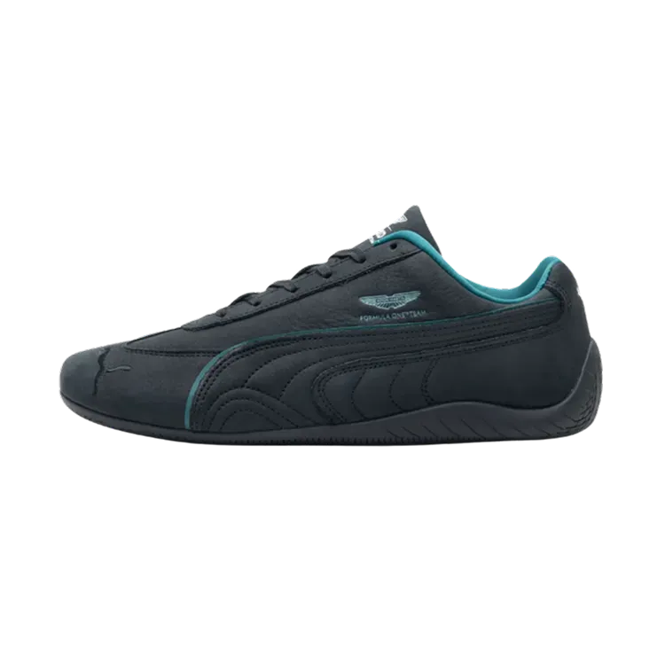 Aston Martin Aramco x Puma Speedcat Low F1 Team Black