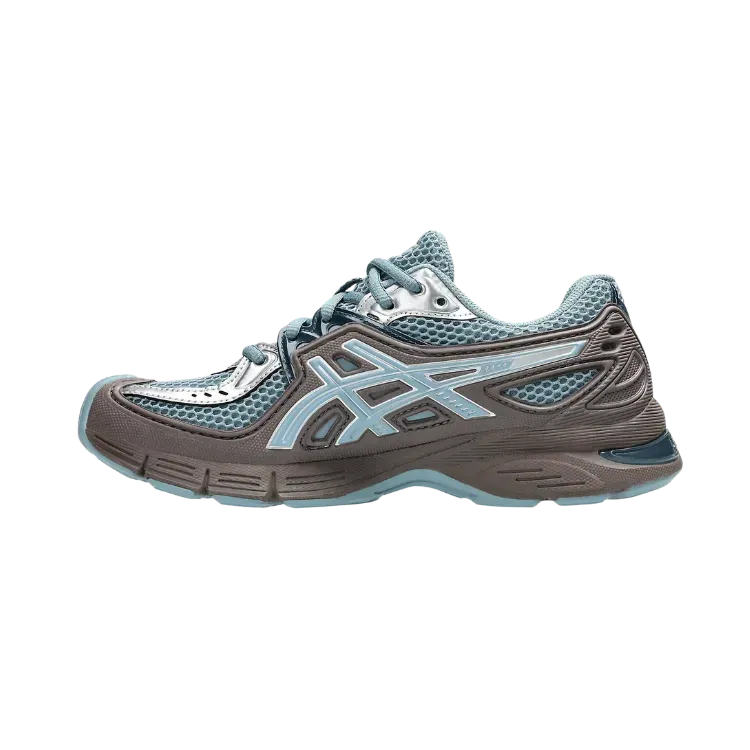 GmBh x Asics Gel-Nandi 360 Black - Droper