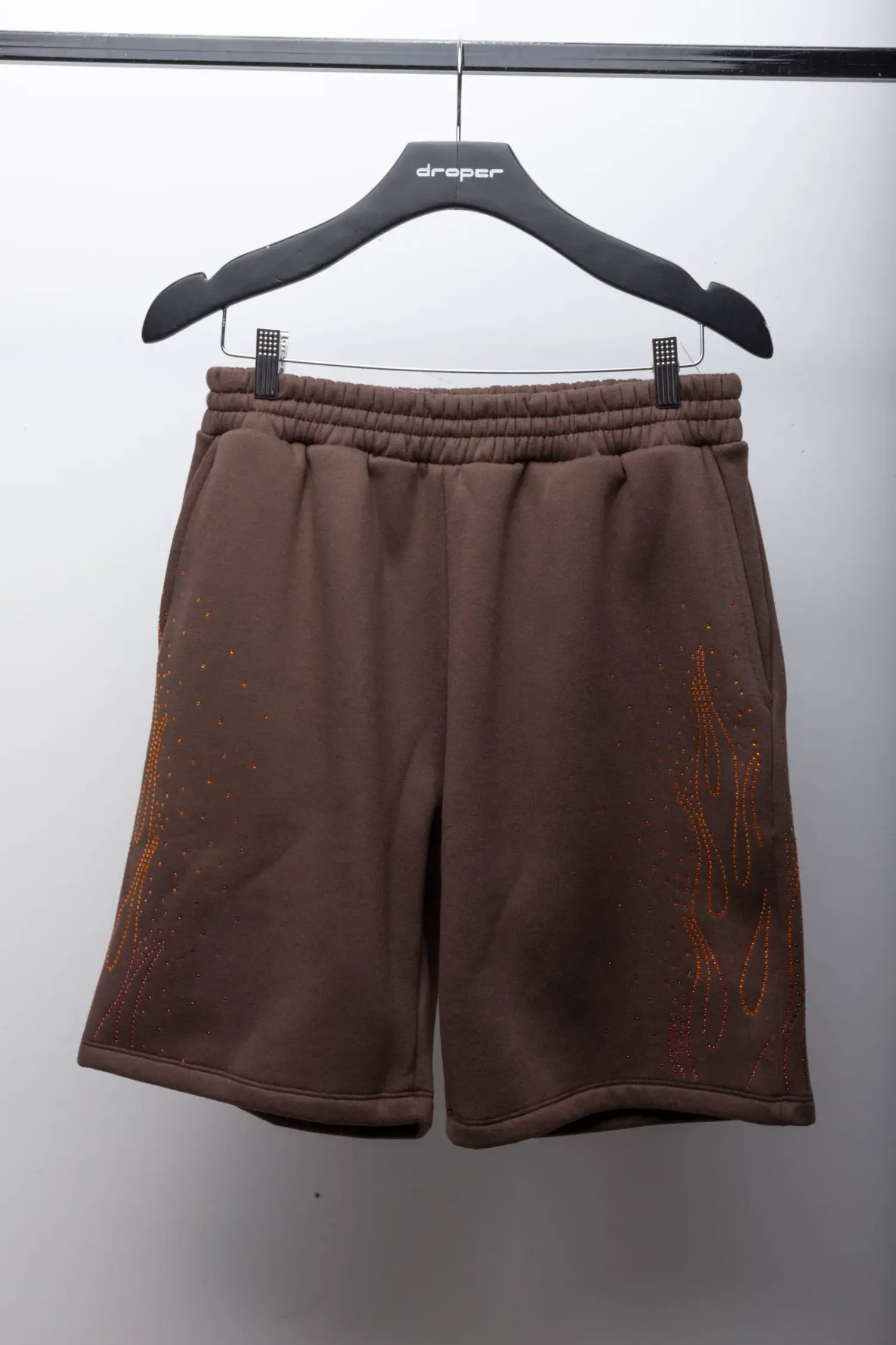 Shorts Exclusiviist 1Of1 The OG Diamond Brown