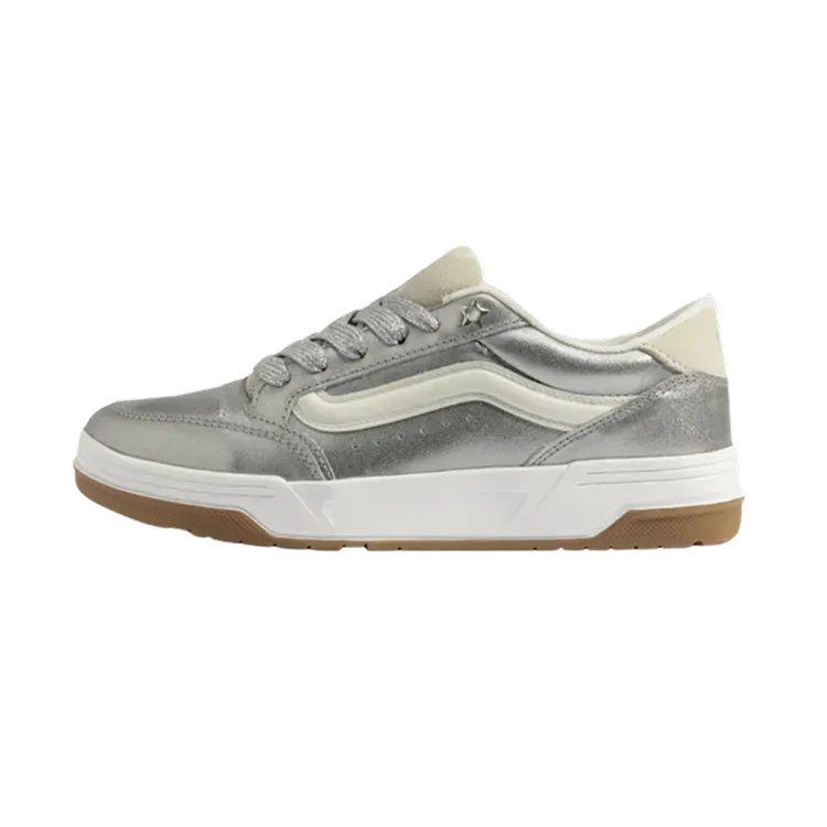 Vans Hylane Metallic Multi White
