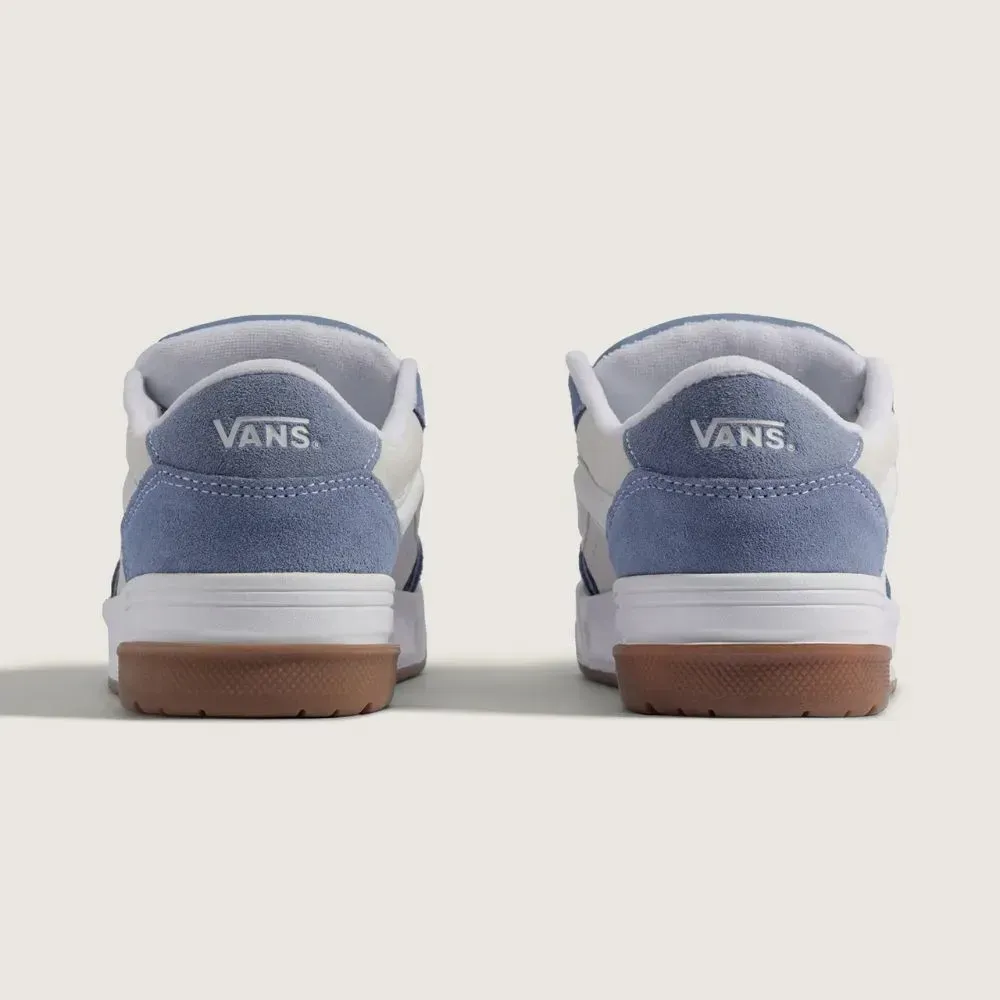 Vans Hylane Suede Glacial Slate foto 3