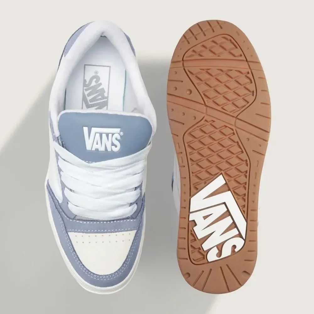 Vans Hylane Suede Glacial Slate foto 2