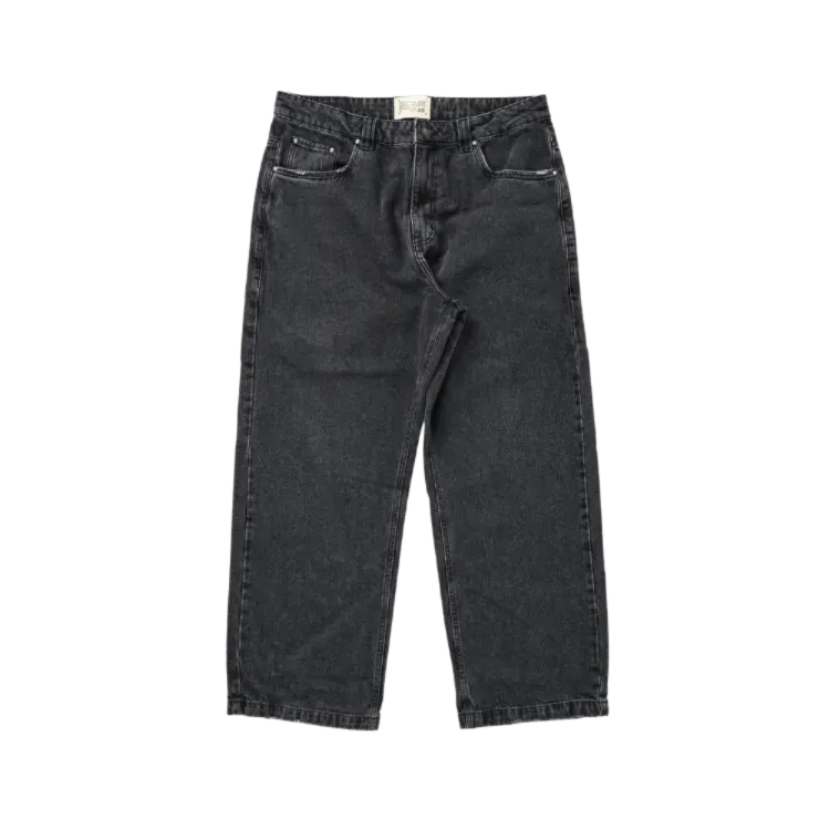 Calça Egho Guerrilla Denim Black