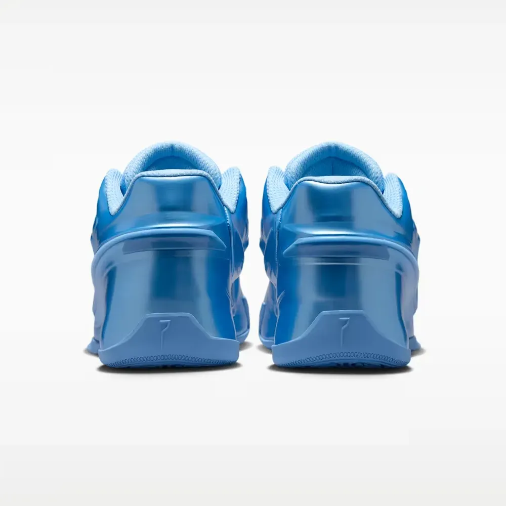 Nike KD19 Still Blue Stadium Green foto 4