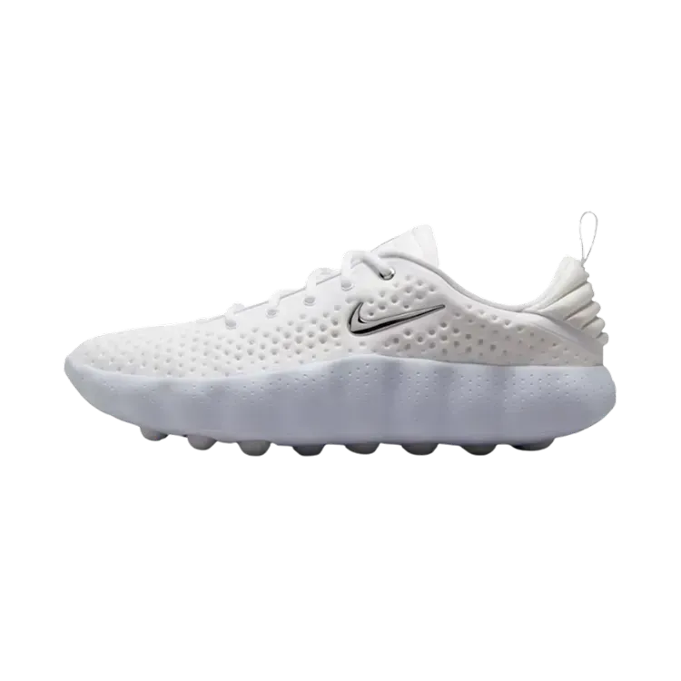 Nike Mind 002 White Vast Grey Anthracite Metallic Silver