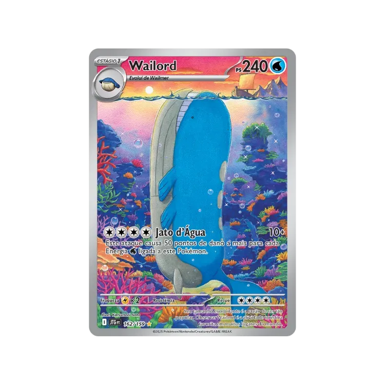 Salamence ex 2025 Pokémon TCG (114/159) - Droper
