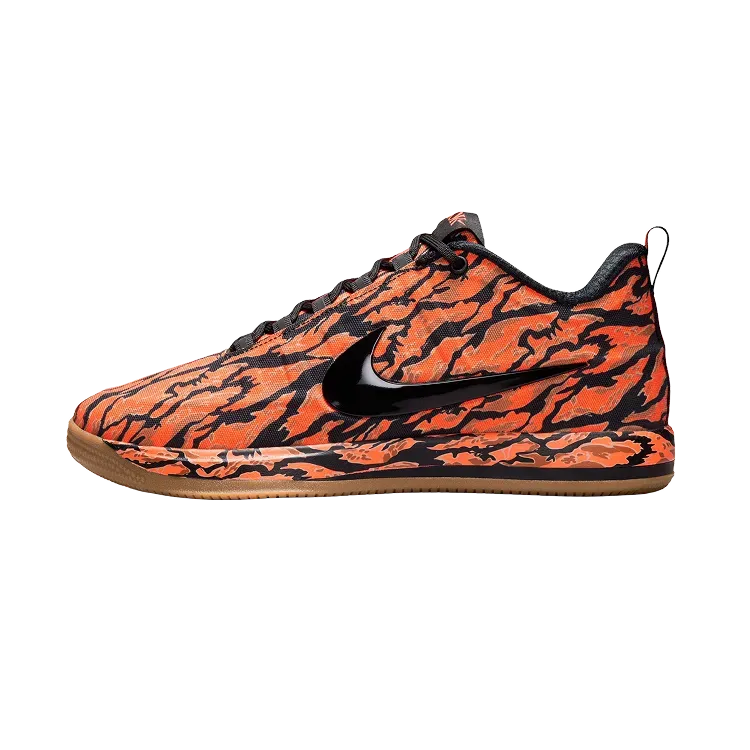 Nike Book 2 Tiger Camo Orange Black