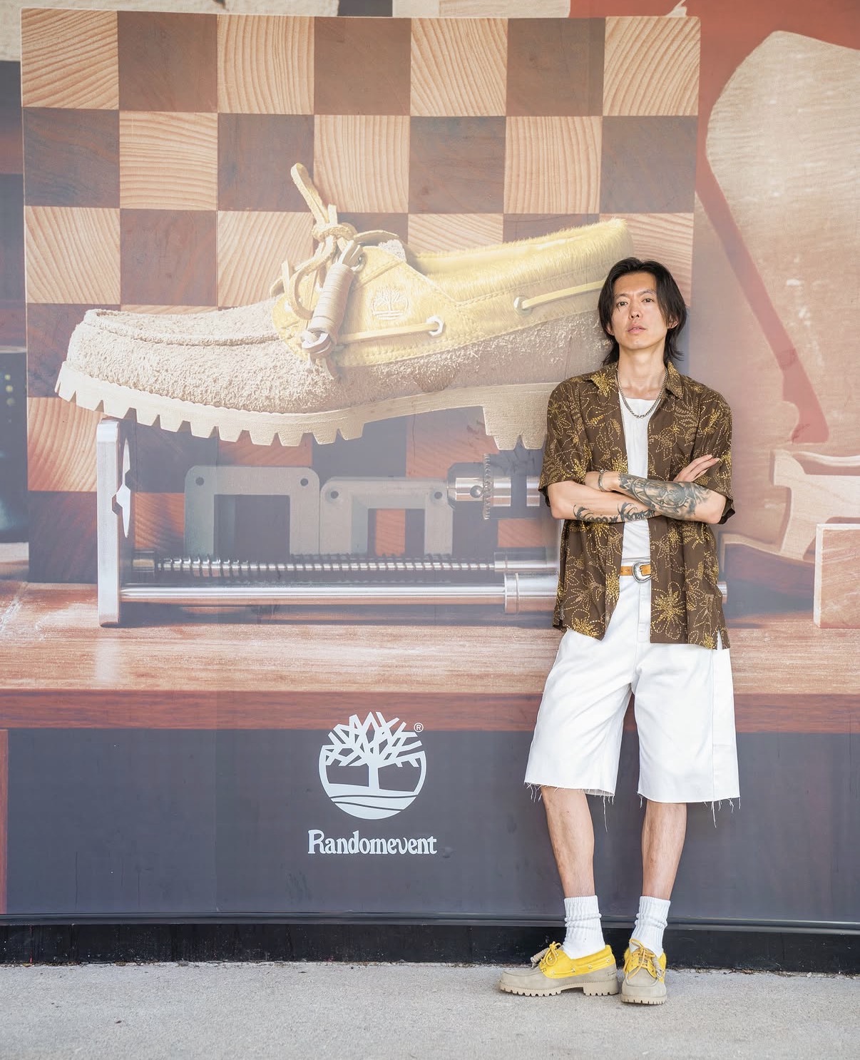 melted butter KELLY FLOWER カバーオール　80-86 Converse e Tyler, the Creator reinventam o clássico Pro Leather