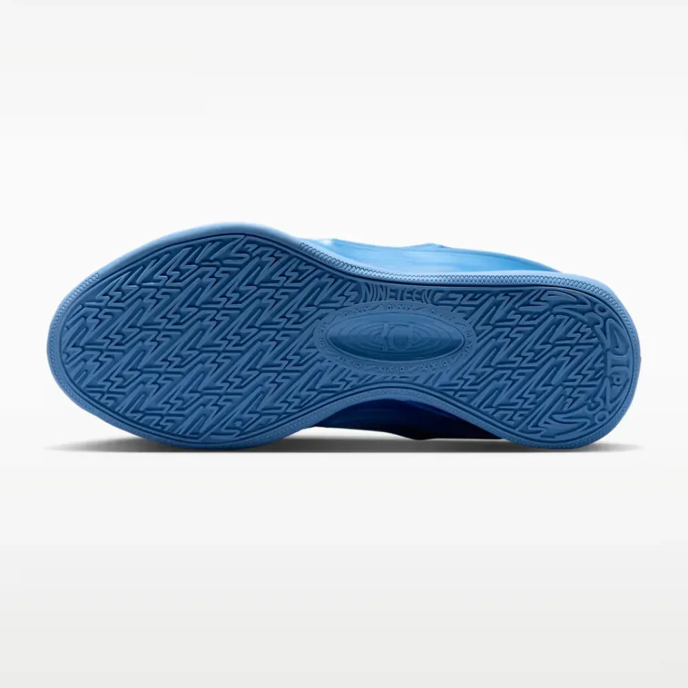 Nike KD19 Still Blue Stadium Green foto 5