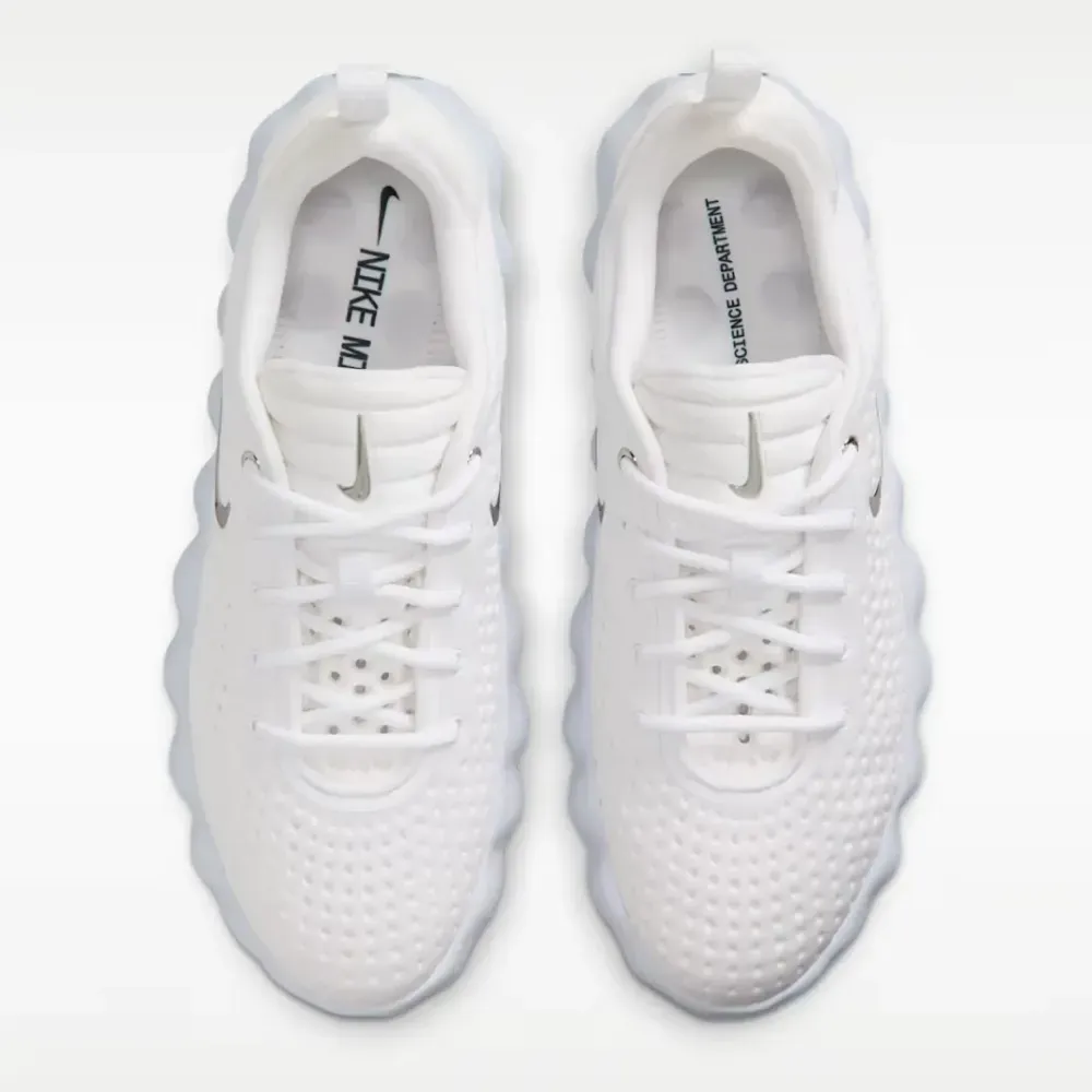 Nike Mind 002 White Vast Grey Anthracite Metallic Silver foto 2