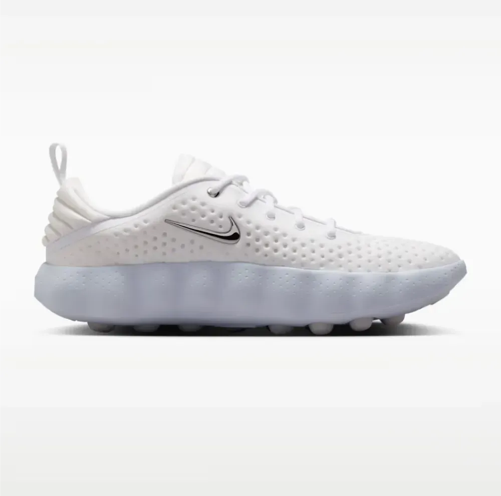 Nike Mind 002 White Vast Grey Anthracite Metallic Silver foto 3