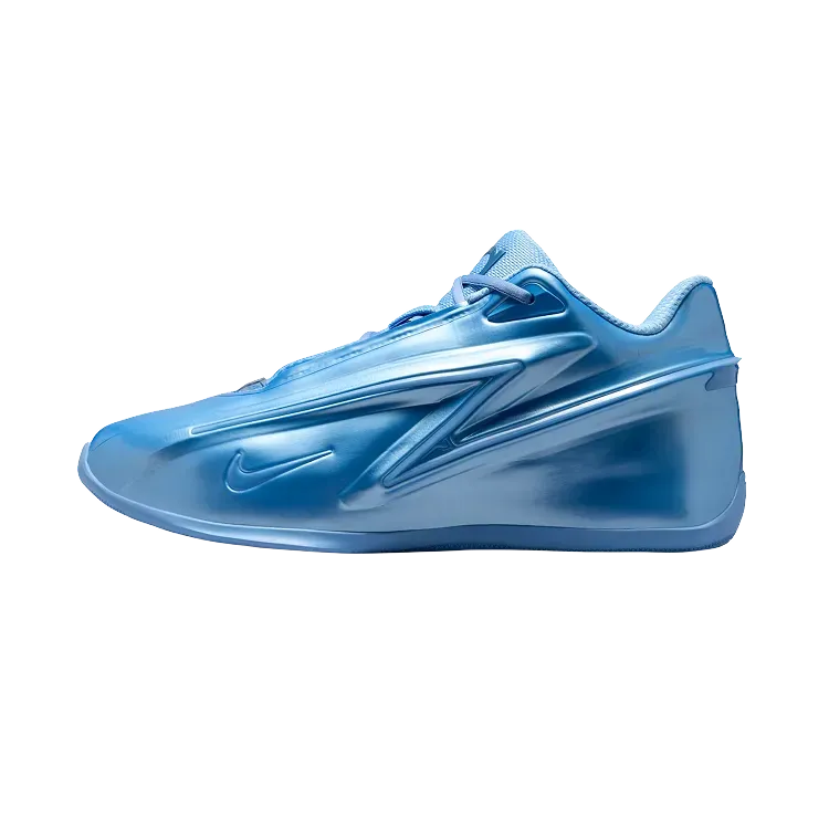 Nike KD19 Still Blue Stadium Green
